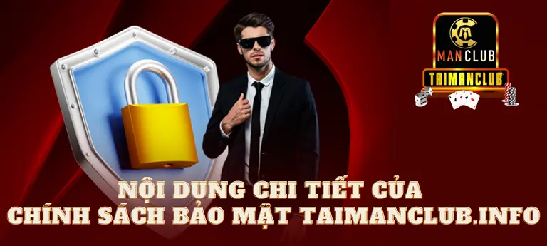 Nội dung chi tiết của chính sách bảo mật justbikes.uk.com