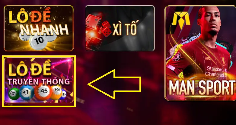 Chơi xổ số miền Bắc Manclub