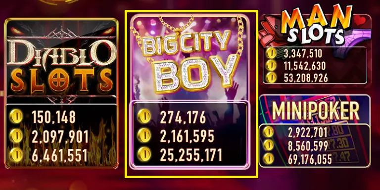 Hướng dẫn cách chơi Bigcity Boy Manclub