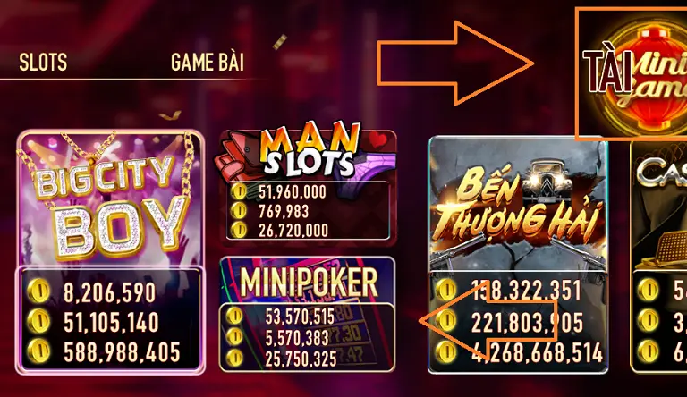 Quá trình tham gia mini xóc đĩa Manclub rất dễ dàng