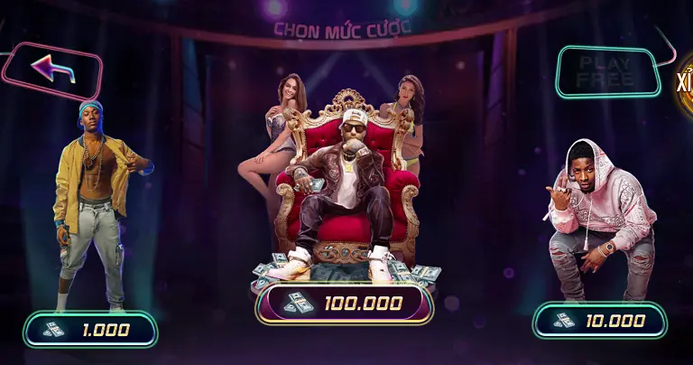 Giới thiệu trò chơi slot Bigcity Boy Manclub