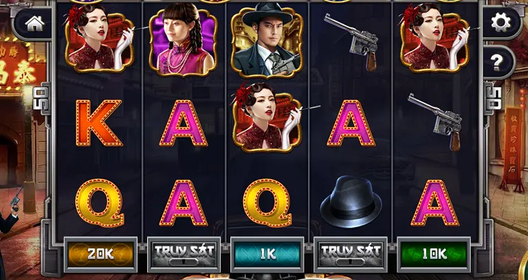 Chiến lược và kinh nghiệm khi chơi game slot Bến Thượng Hải Manclub