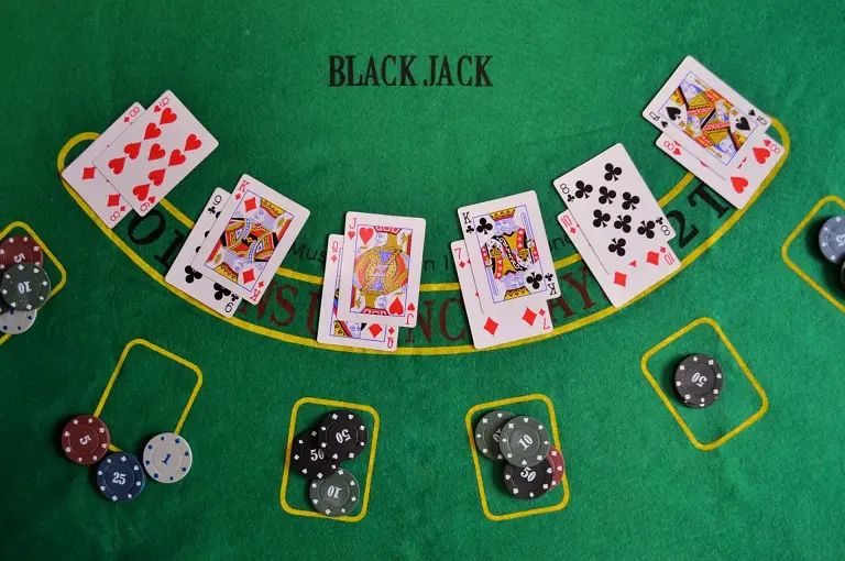 Bí quyết chơi bài Blackjack Manclub