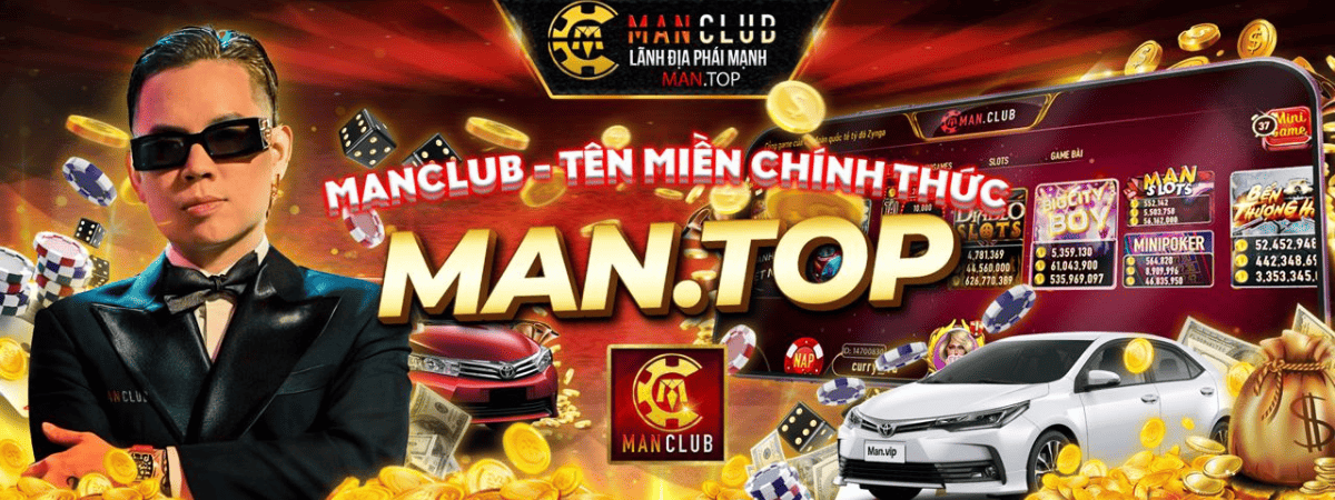 Banner manclub