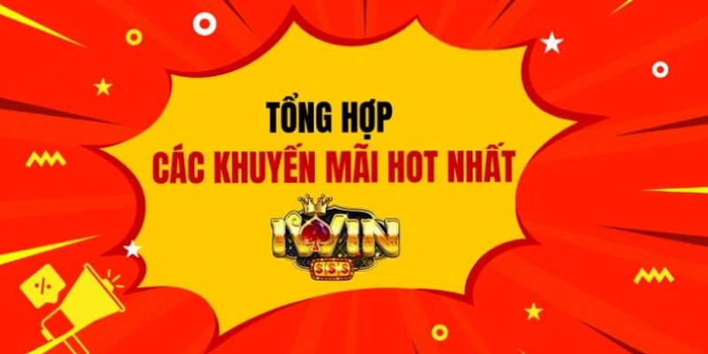 Khuyến Mãi Iwin – Khám Phá Các Chương Trình Độc Quyền 2025
